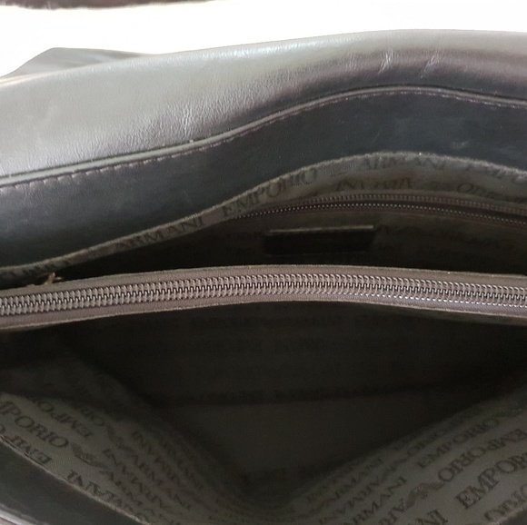 Emporio Armani messenger bag - Picture 4 of 7